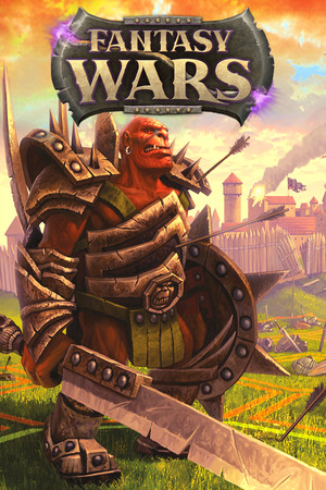 Fantasy Wars — обложка