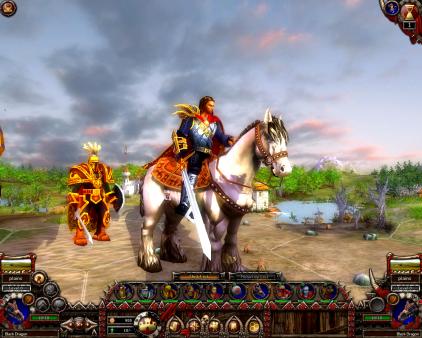 Fantasy Wars screenshot 3