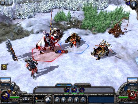Fantasy Wars screenshot 4
