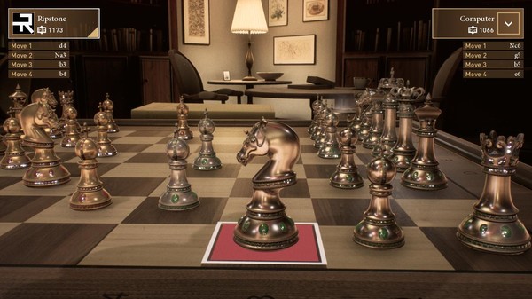 Chess Ultra Imperial chess set