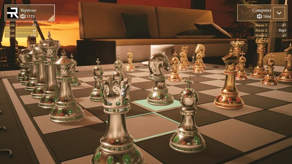 Chess Ultra Imperial chess set