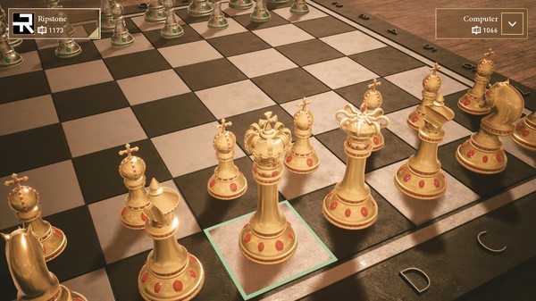 Chess Ultra Imperial chess set