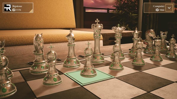 Chess Ultra Imperial chess set