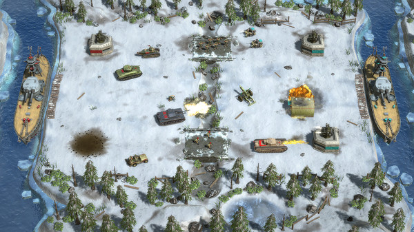 Battle Islands: Commanders - Exclusive E3 Crate
