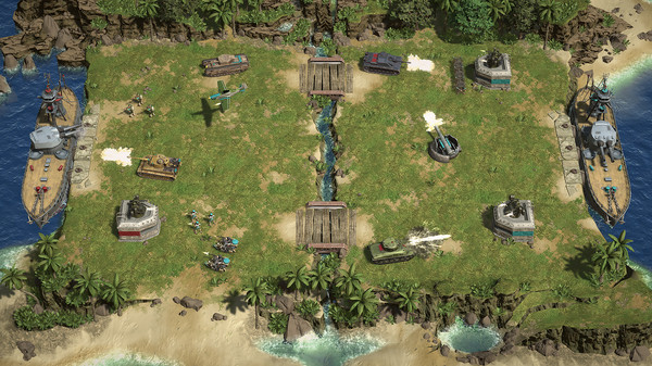 Battle Islands: Commanders - Exclusive E3 Crate