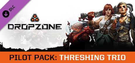 Dropzone - Pilot Pack cover art