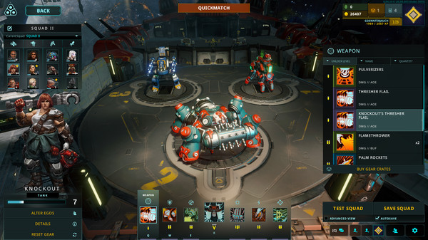 Dropzone - Pilot Pack: Threshing Trio
