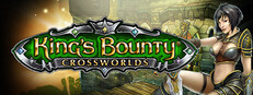 King's Bounty: Crossworlds Steam capsule image