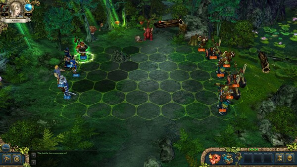 King's Bounty: Crossworlds screenshot 4