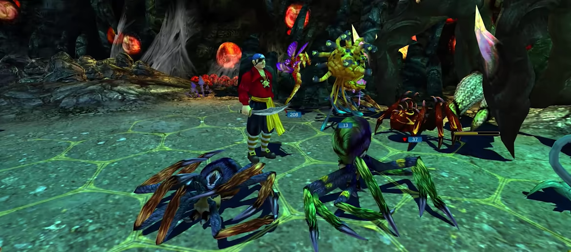 King's Bounty: Crossworlds video 3
