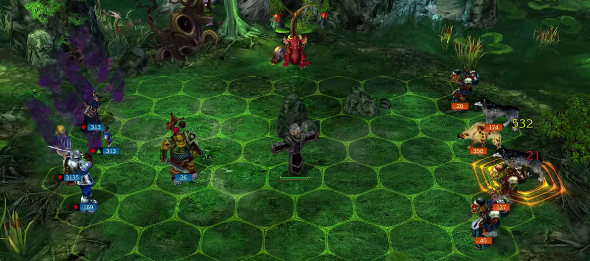 King's Bounty: Crossworlds video 1