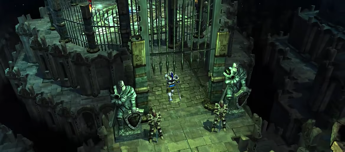 King's Bounty: Crossworlds video 2