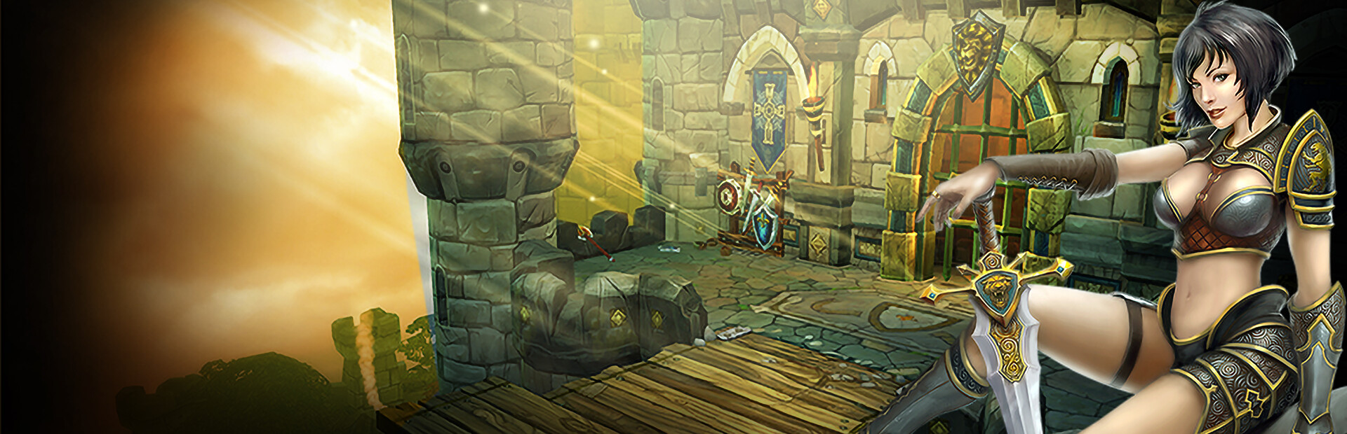 《国王的恩赐:交错世界(Kings Bounty Crossworlds)》1.31年度版