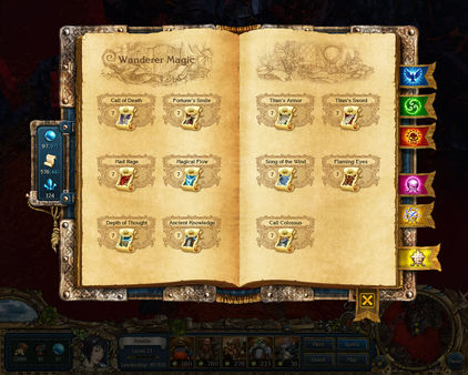 King's Bounty: Crossworlds screenshot 3