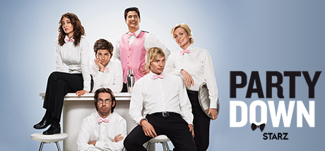 Party Down: Stennheiser-Pong Wedding Reception cover art