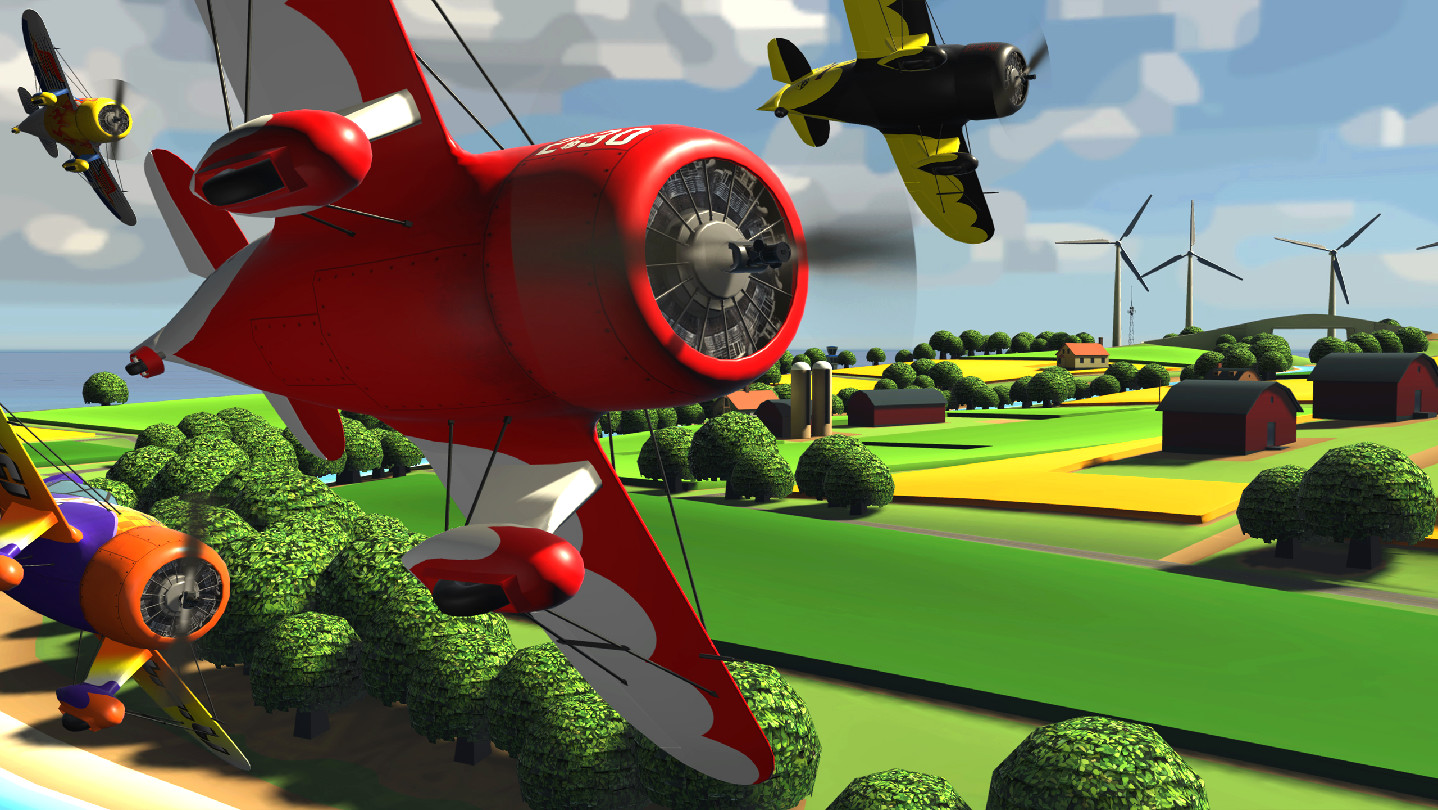 Ultrawings screenshot