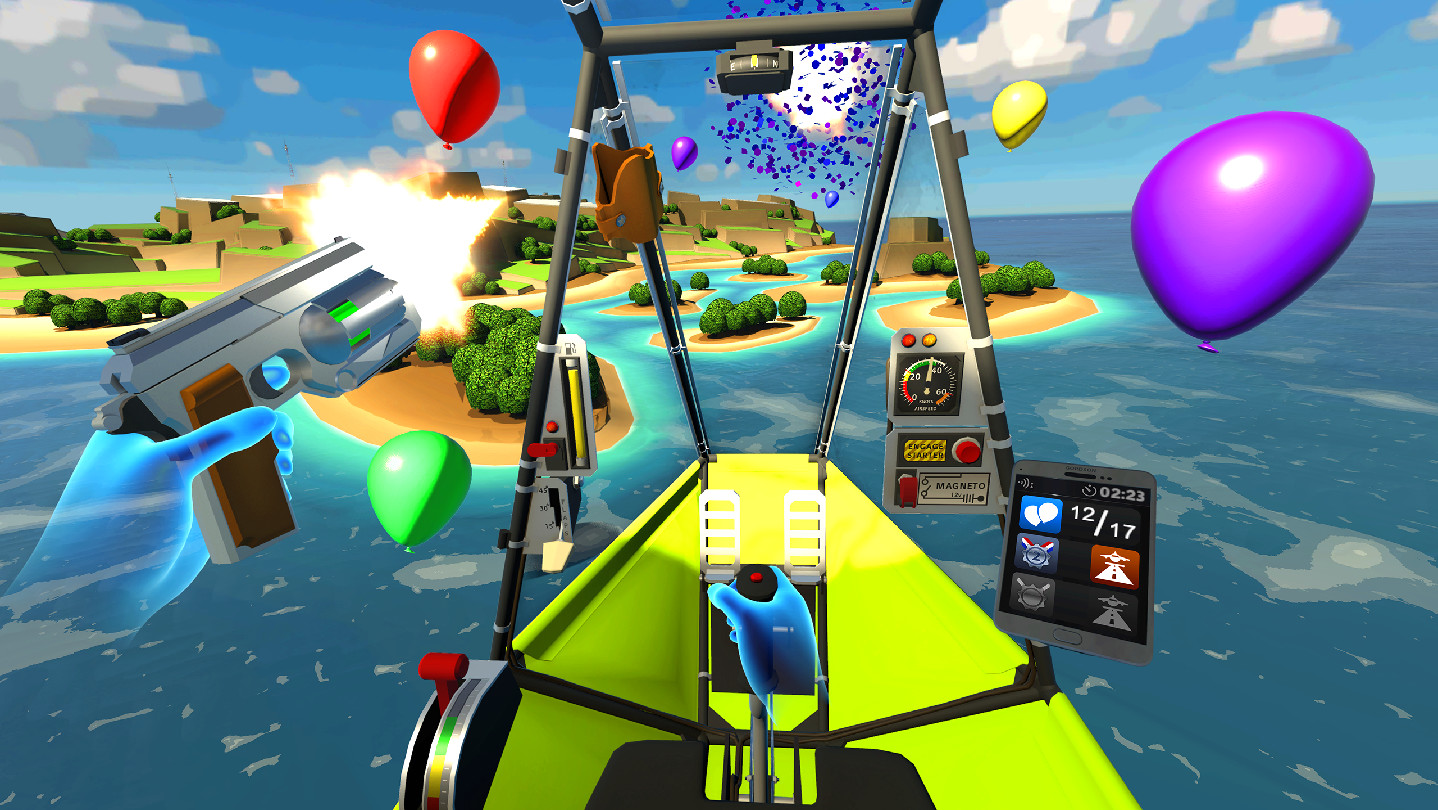 Ultrawings screenshot