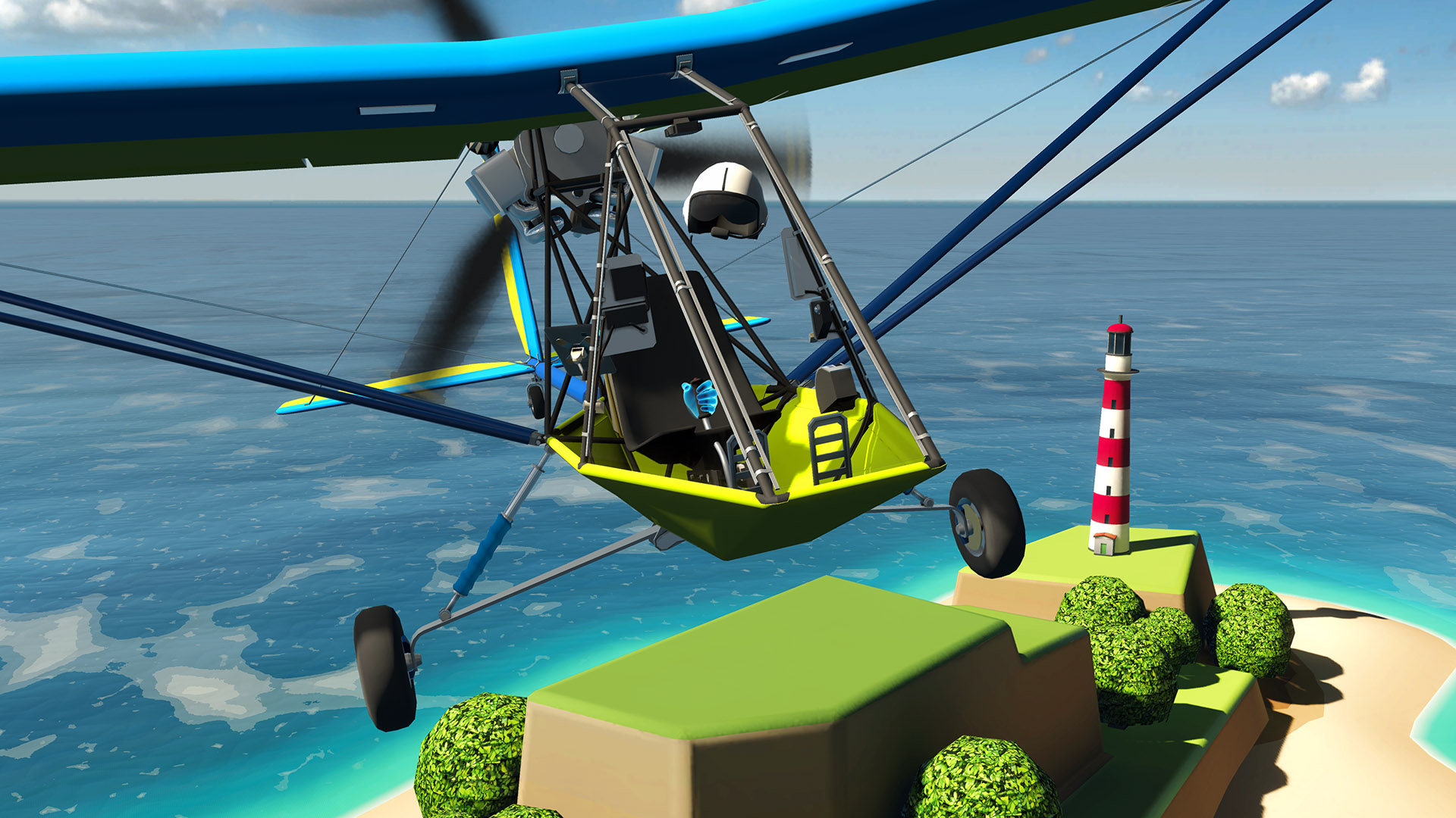 Ultrawings screenshot