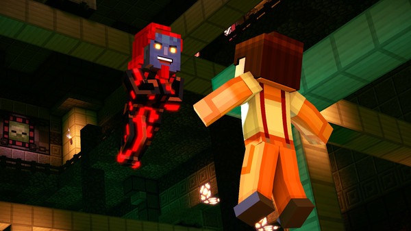 Minecraft: Story Mode - Season Two