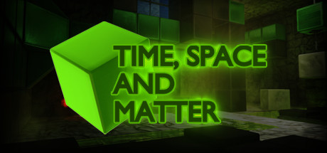 Time, Space and Matter banner image