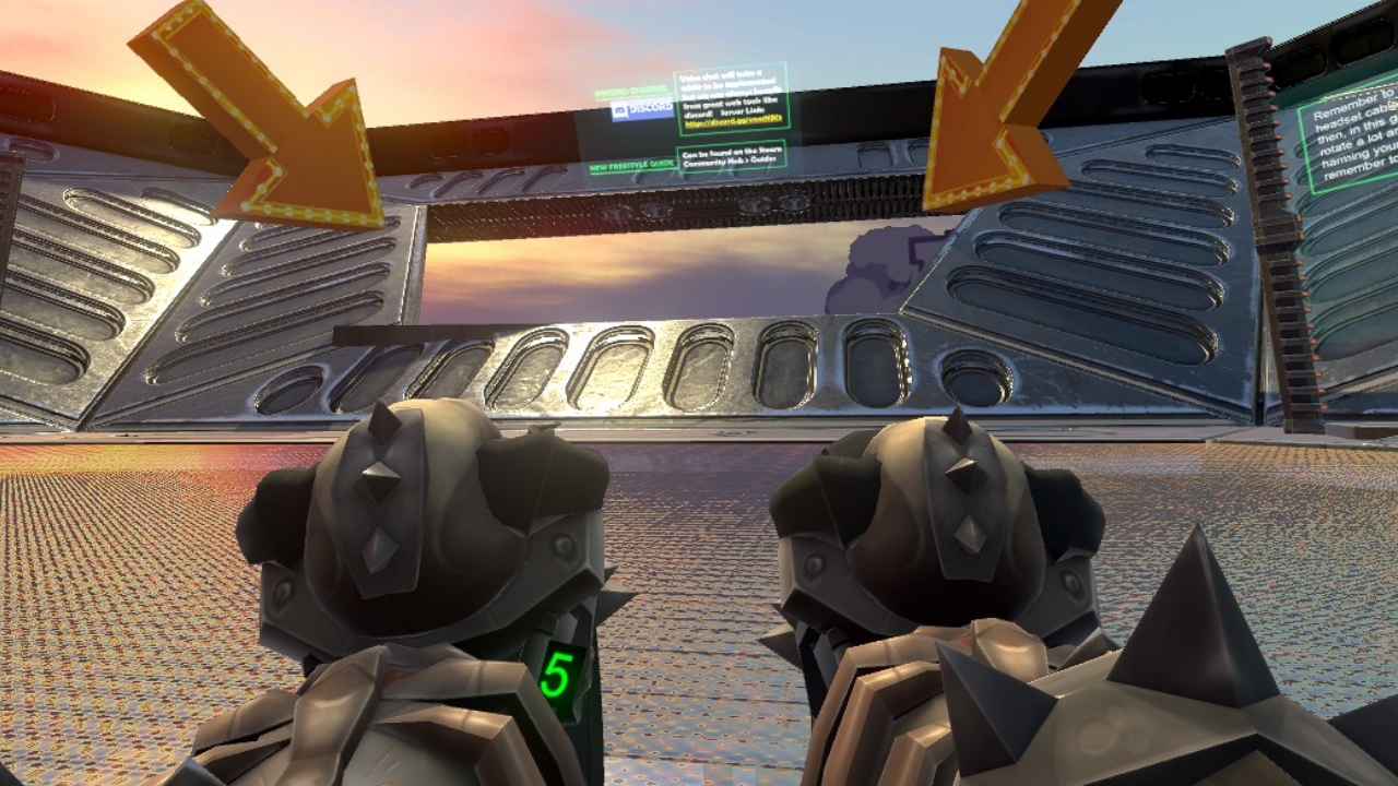 Трейлер Throttle Powah VR
