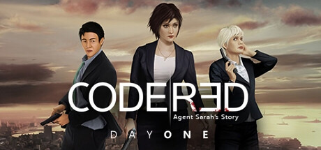 CodeRed: Agent Sarah's Story - Day One banner image