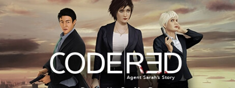CodeRed: Agent Sarah's Story - Day one cover art