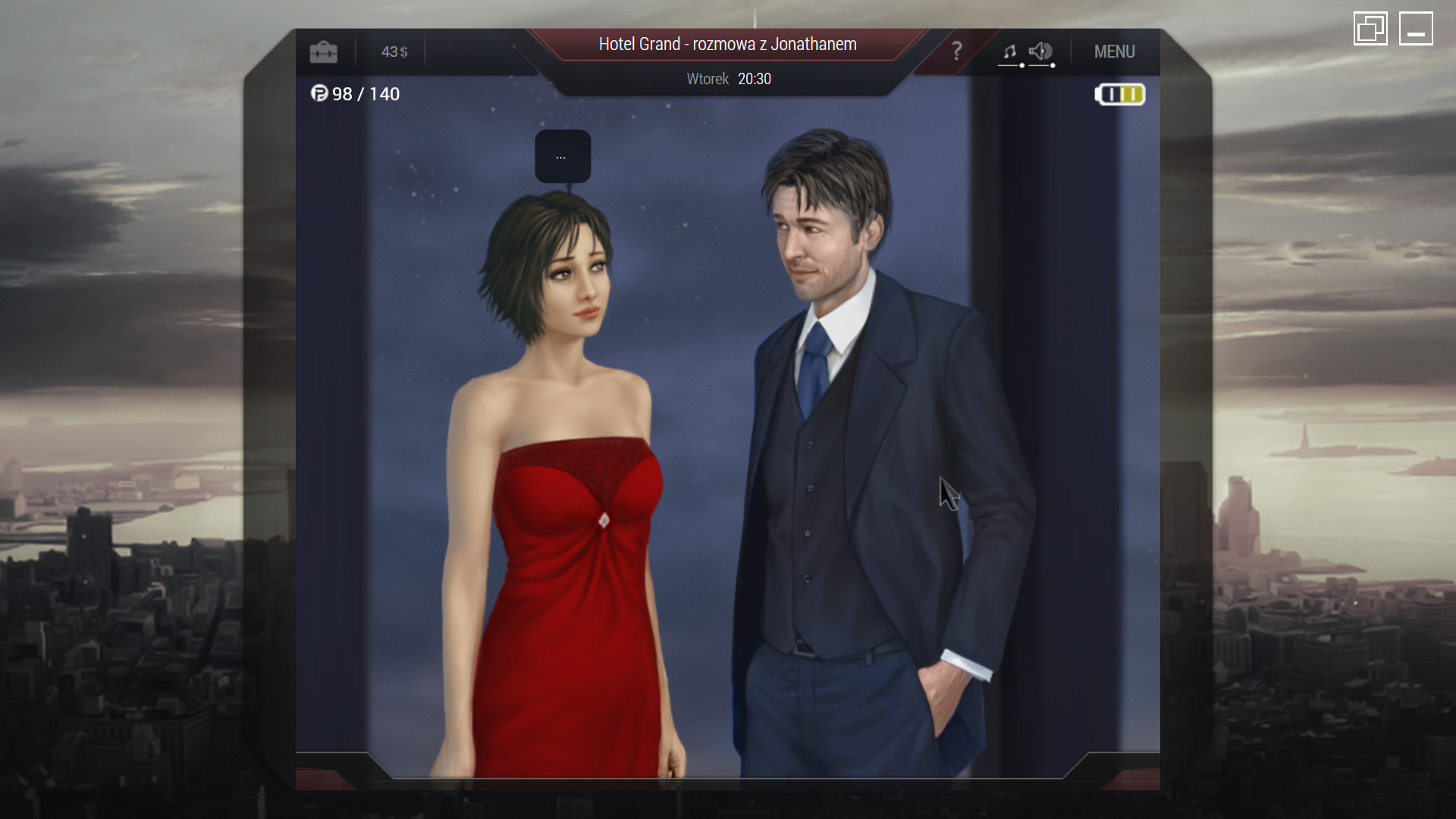 CodeRed: Agent Sarah's Story - Day one screenshot #5