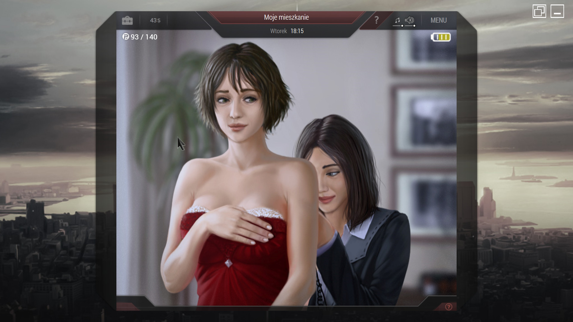 CodeRed: Agent Sarah's Story - Day one screenshot #3