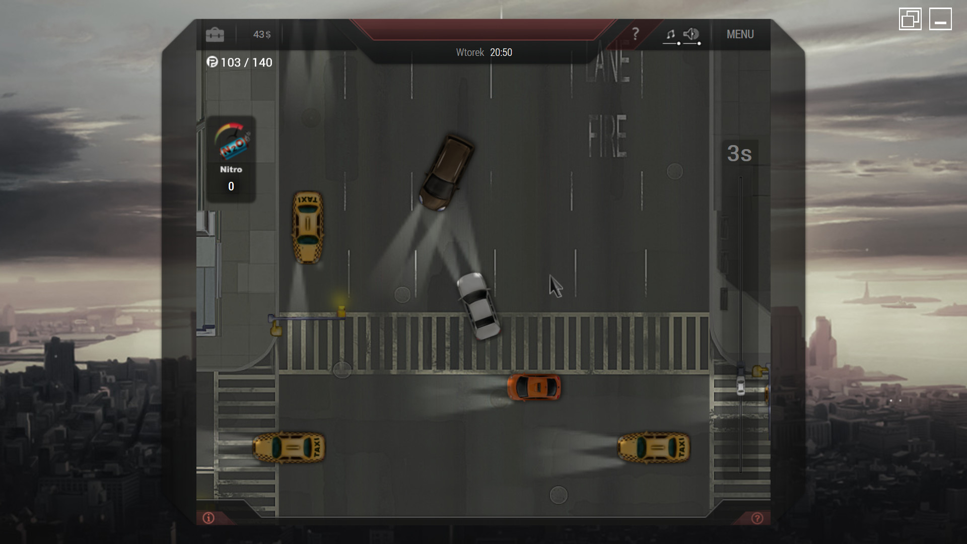 CodeRed: Agent Sarah's Story - Day one gameplay screenshot 2