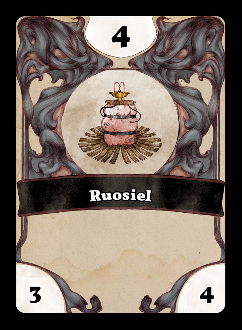 Rival Books of Aster - Heptameron Starter Deck screenshot 21