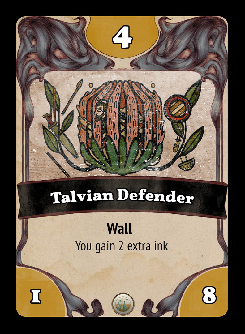 Rival Books of Aster - Heptameron Starter Deck screenshot 28