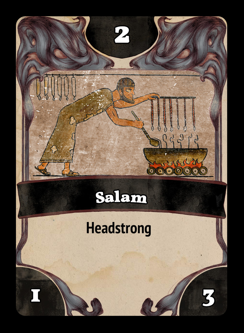 Rival Books of Aster - Heptameron Starter Deck screenshot 22