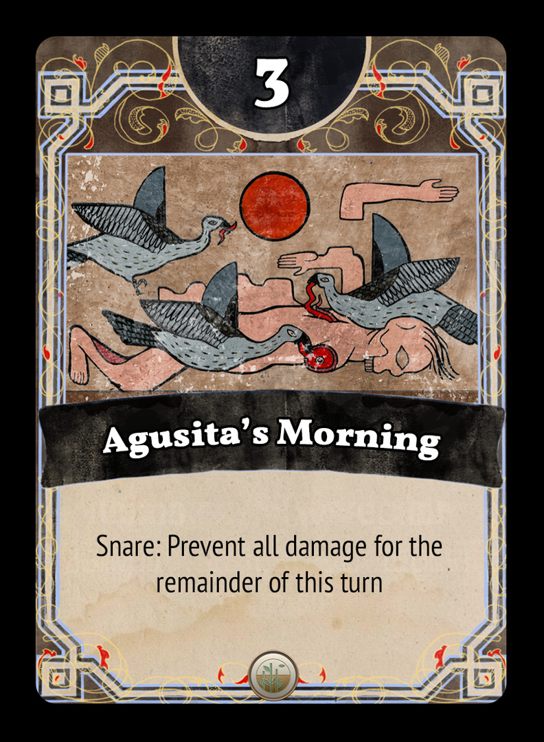 Rival Books of Aster - Heptameron Starter Deck screenshot 7