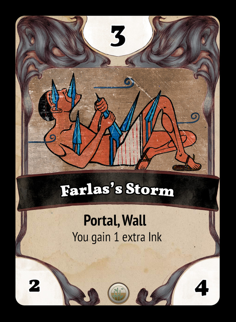 Rival Books of Aster - Heptameron Starter Deck screenshot 8