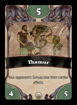 Rival Books of Aster - Heptameron Starter Deck screenshot 8