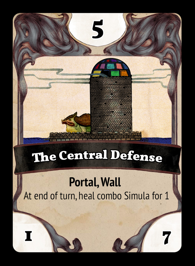 Rival Books of Aster - Heptameron Starter Deck screenshot 18