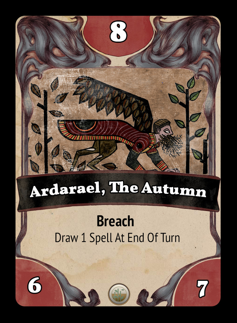 Rival Books of Aster - Heptameron Starter Deck screenshot 3