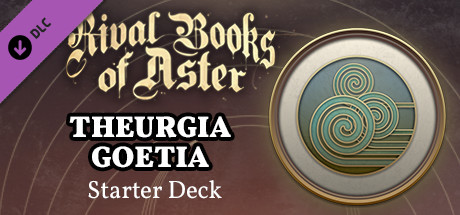 Rival Books of Aster - Theurgia Goetia Starter Deck banner image