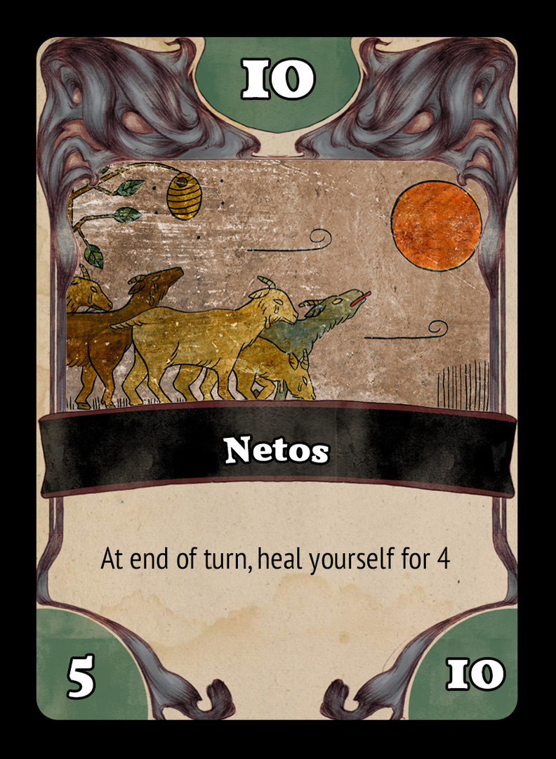Rival Books of Aster - Theurgia Goetia Starter Deck screenshot 29