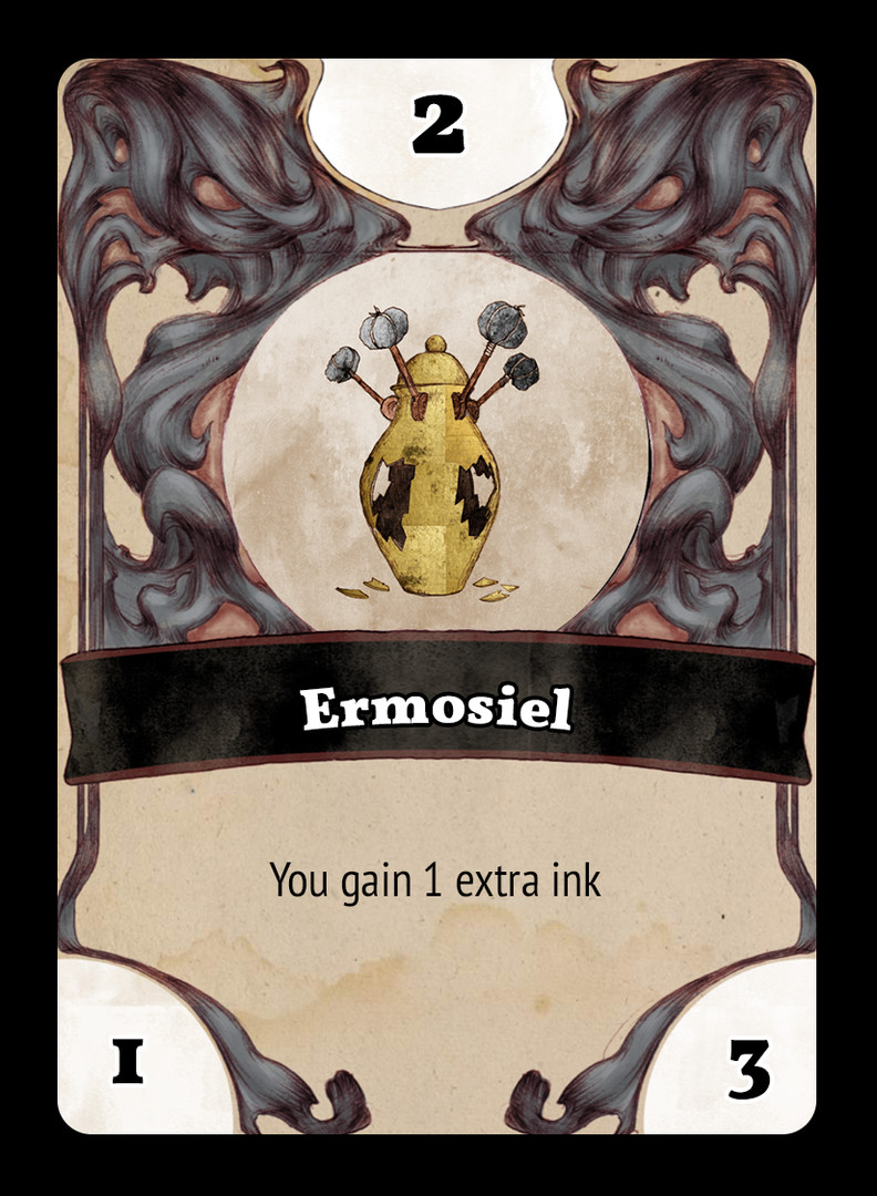 Rival Books of Aster - Theurgia Goetia Starter Deck screenshot 14