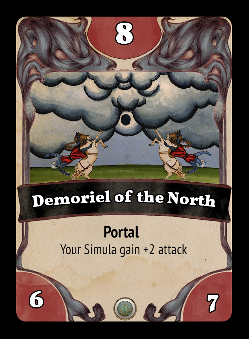 Rival Books of Aster - Theurgia Goetia Starter Deck screenshot 31