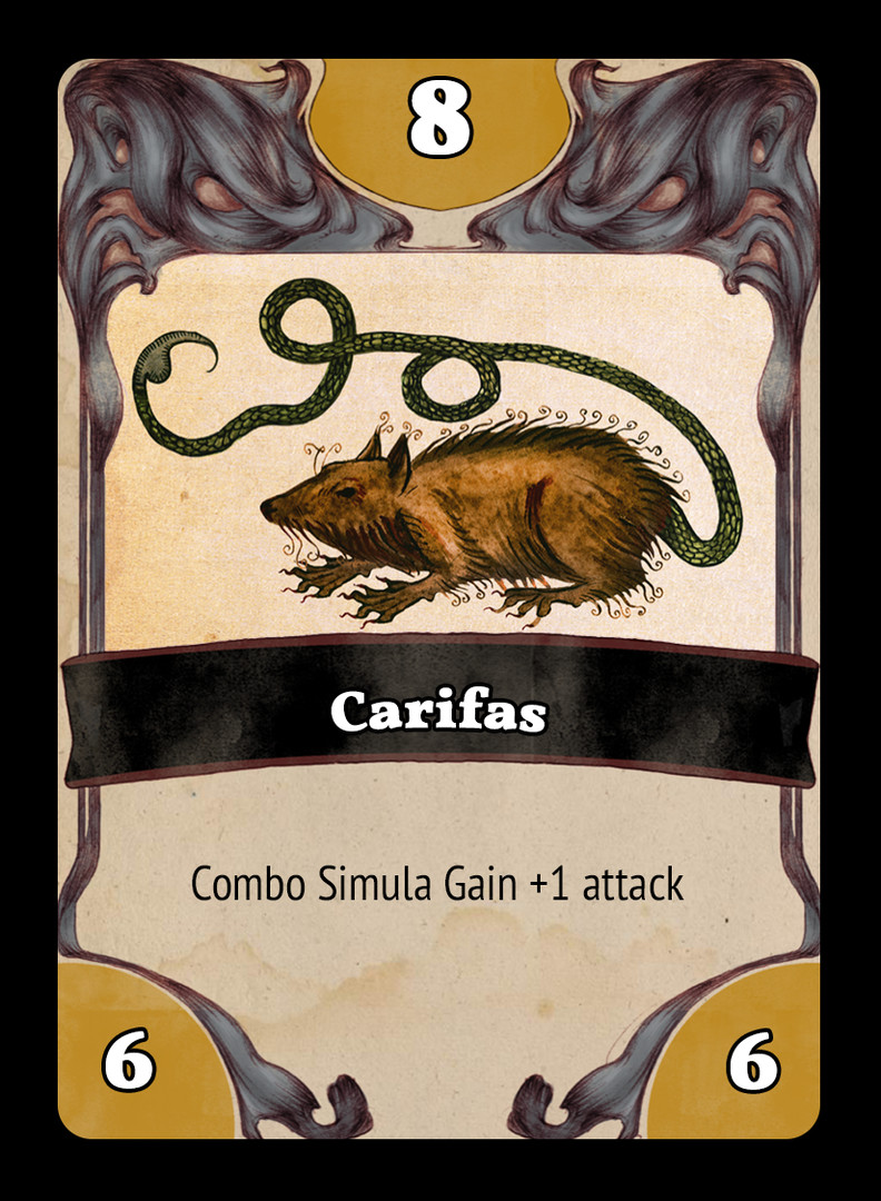 Rival Books of Aster - Theurgia Goetia Starter Deck screenshot 30