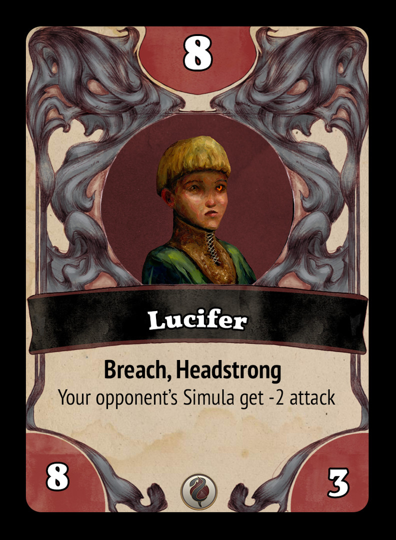 Rival Books of Aster - Grimoirum Verum Starter Deck screenshot 3