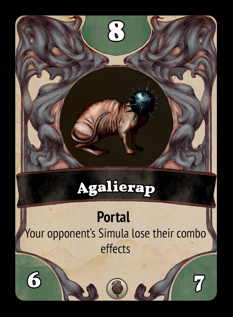 Rival Books of Aster - Grimoirum Verum Starter Deck screenshot 9