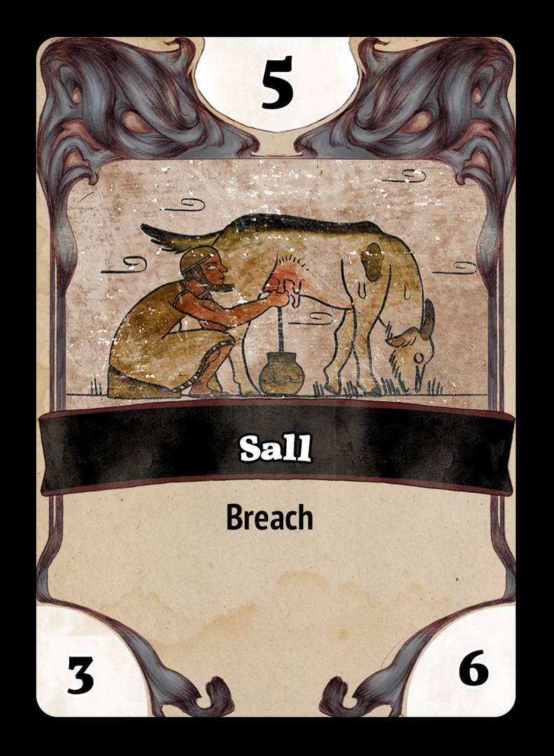 Rival Books of Aster - Grimoirum Verum Starter Deck screenshot 31