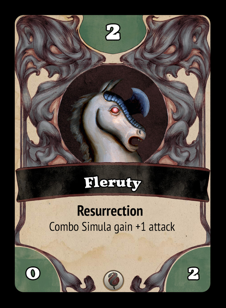 Rival Books of Aster - Grimoirum Verum Starter Deck screenshot 10