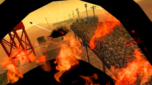街机战争 VR-游戏截图