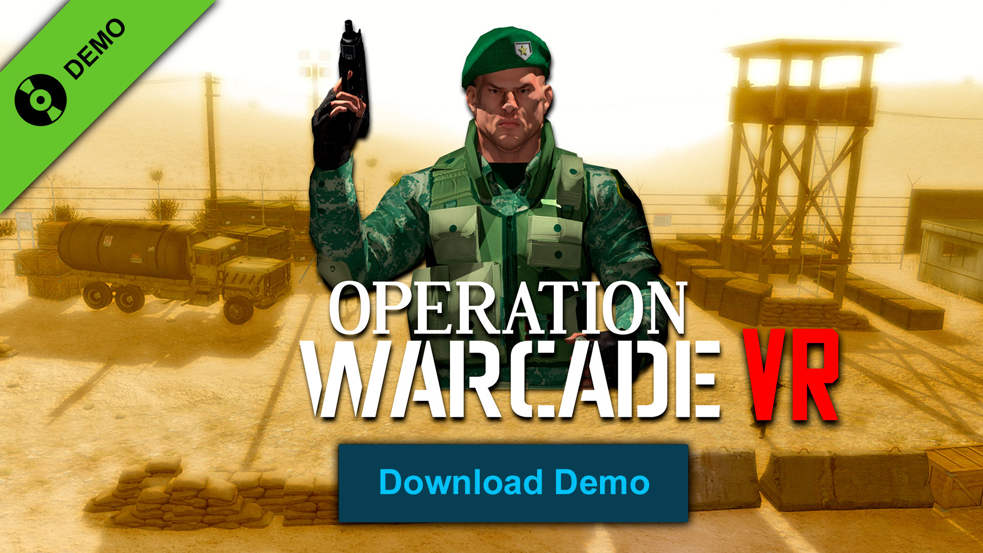 Operation Warcade VR