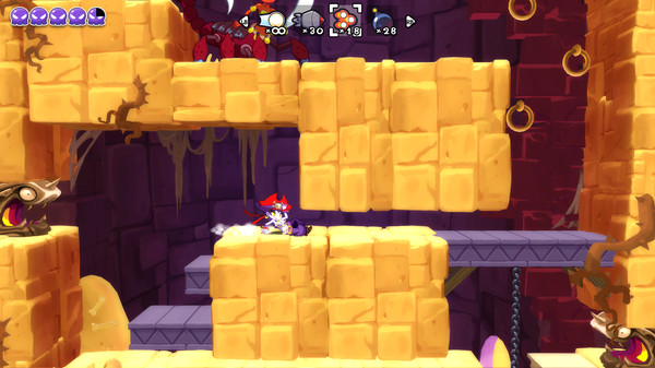 Shantae: Pirate Queen's Quest
